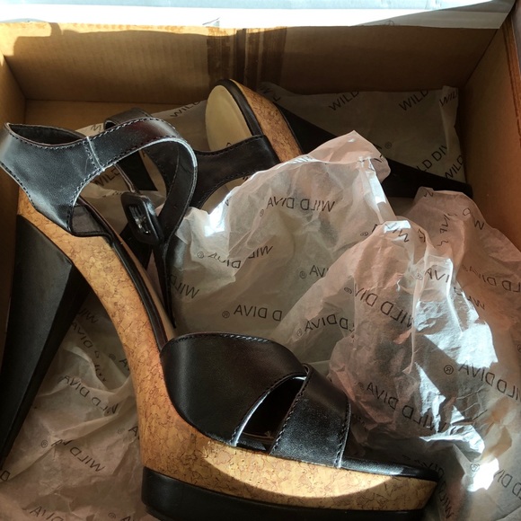 Wild Diva -Jenna size 8 - Picture 5 of 5